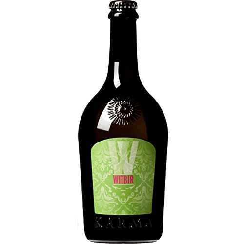 Craft Beer Karma "Witbir" 75 Cl von Birrificio Karma