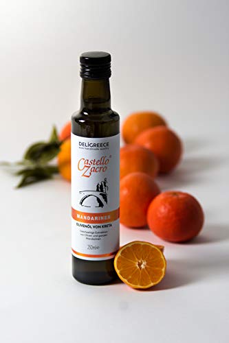 Rannenberg & Friends Olivenöl aus Kreta Mandarine RDG009 von Birsppy