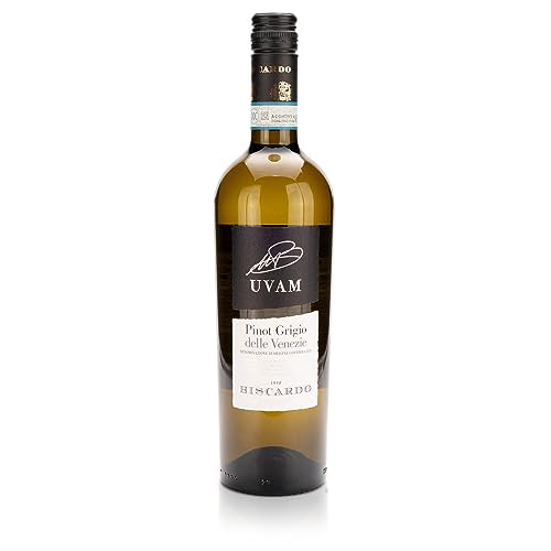 Biscardo 2021 UVAM Pinot Grigio Delle Venezie 0.75 Liter Biscardo 2021 UVAM Pinot Grigio Delle Venezie 0.75 Liter von Biscardo