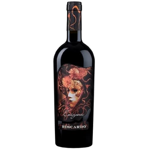 Biscardo Enigma Apassimento Sangiovese Rubicone (1 x 0,75 l) • Rotweine aus Italien! von Sattie