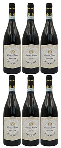 Biscardo Morena Bianca Lugana D.O.C. 2024 (6 x 0,75 l) von Biscardo