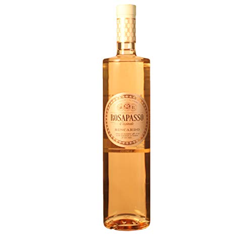 Biscardo ROSAPASSO Pinot Nero Rosato 2022 (1 x 0.75L Flasche) von Biscardo