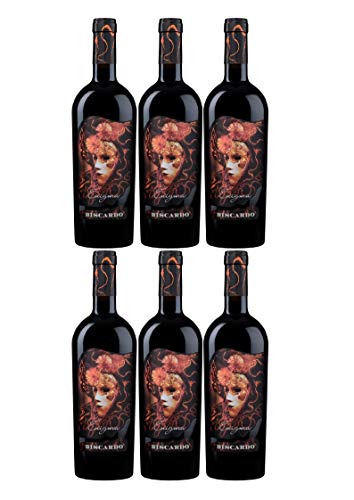 Enigma Rubicone Sangiovese (6 x 0,75 l) von Biscardo