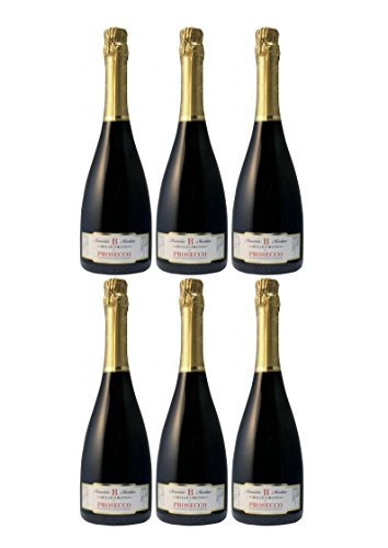 Prosecco Millesimato Extra Dry (6 x 0,75 l) von Biscardo