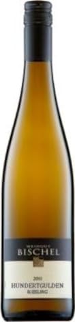 Bischel Hundertgulden Riesling QbA Trocken 2022 (1 x 0.75 l) von Bischel