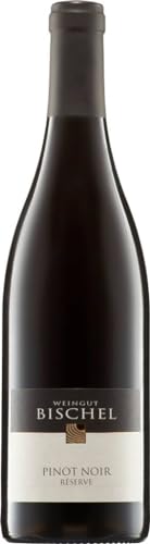Bischel Pinot Noir Reserve 2014 (1 x 0.7500 l) von Bischel