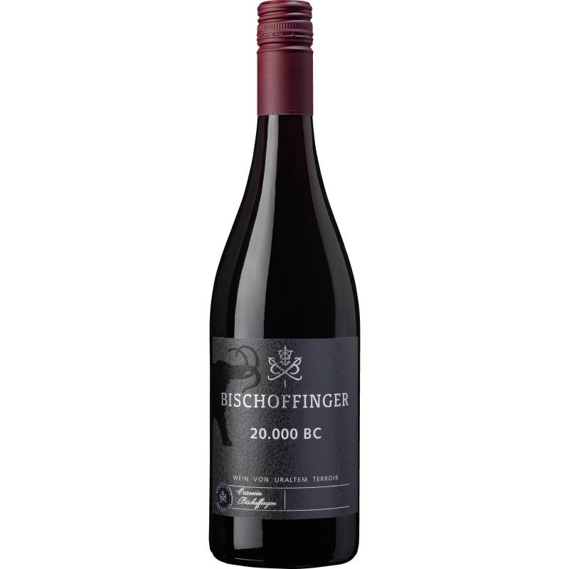 Bischoffinger 20.000 BC Cuvée Rot QbA, Trocken, Baden, Baden, Rotwein von Bischoffinger Winzer eG