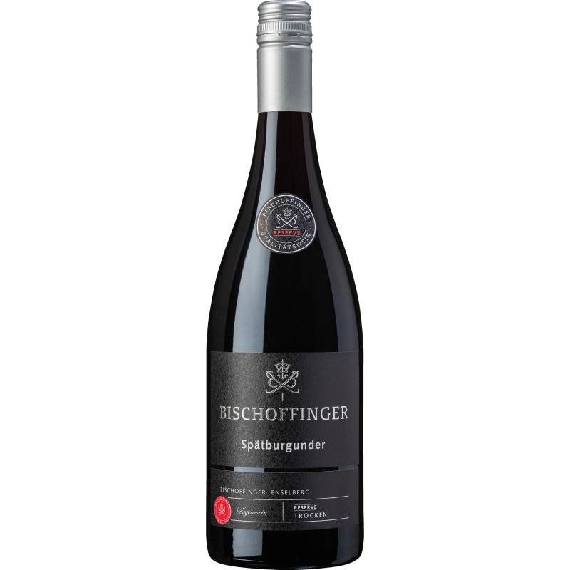 Bischoffinger Enselberg Spätburgunder Réserve QbA, Trocken, Baden, Baden, 2021, Rotwein von Bischoffinger Winzer eG