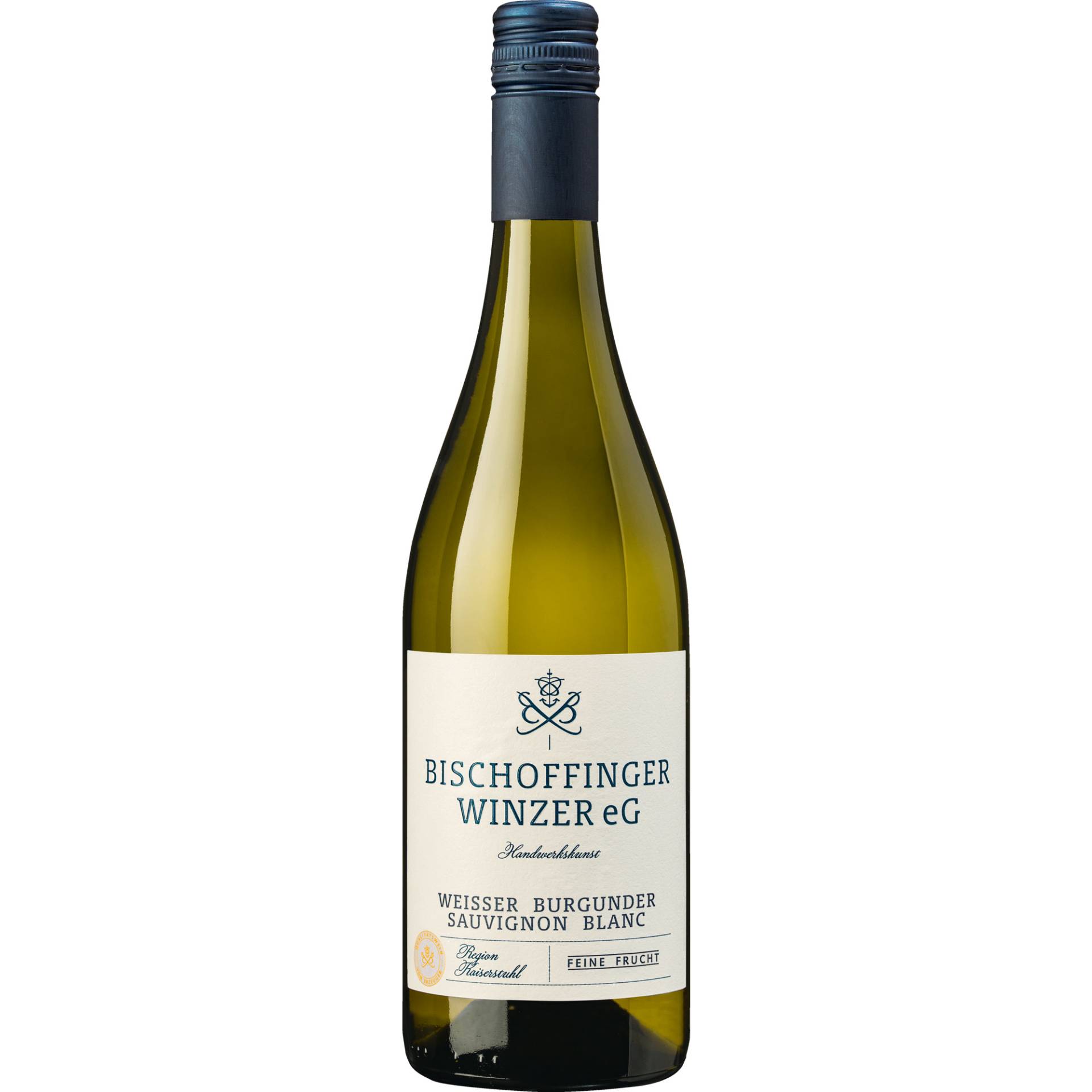 Bischoffinger Weißer Burgunder Sauvignon Blanc QbA, Feinfruchtig, Baden, Baden, Weißwein Bischoffinger Weißer Burgunder Sauvignon Blanc QbA, Feinfruchtig, Baden, Baden, Weißwein von Bischoffinger Winzer eG