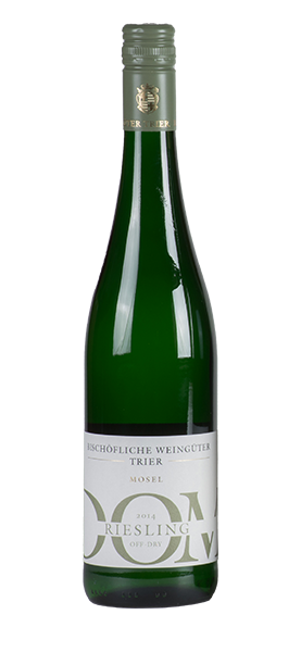 "Dom" Mosel Riesling 2022 von Bischofliche Weinguter Trier