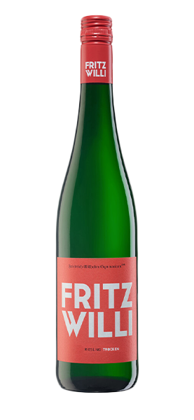 "Fritz Willi" Riesling Trocken Mosel 2021 von Bischofliche Weinguter Trier