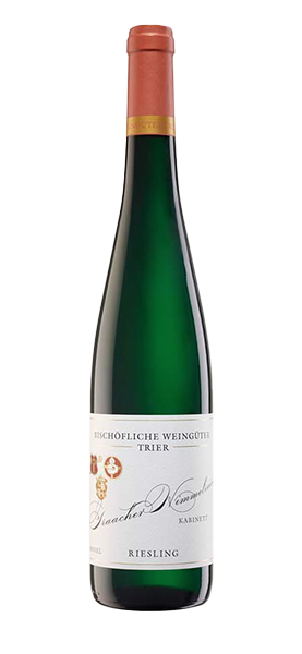 "Graacher Himmelreich" Riesling Kabinett Mosel 2021 "Graacher Himmelreich" Riesling Kabinett Mosel 2021 von Bischofliche Weinguter Trier
