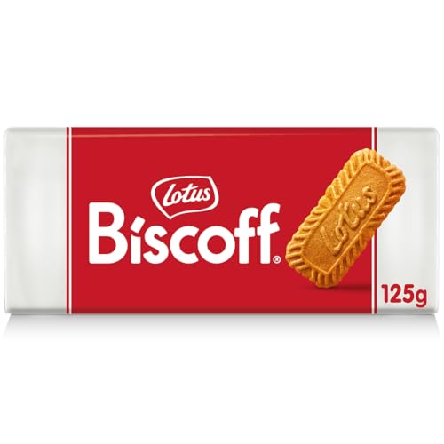Lotus Biscoff Karamellisierte Kekse | gentechnikfrei und vegan | 125 g | 1 Stück Lotus Biscoff Karamellisierte Kekse | gentechnikfrei und vegan | 125 g | 1 Stück von Biscoff