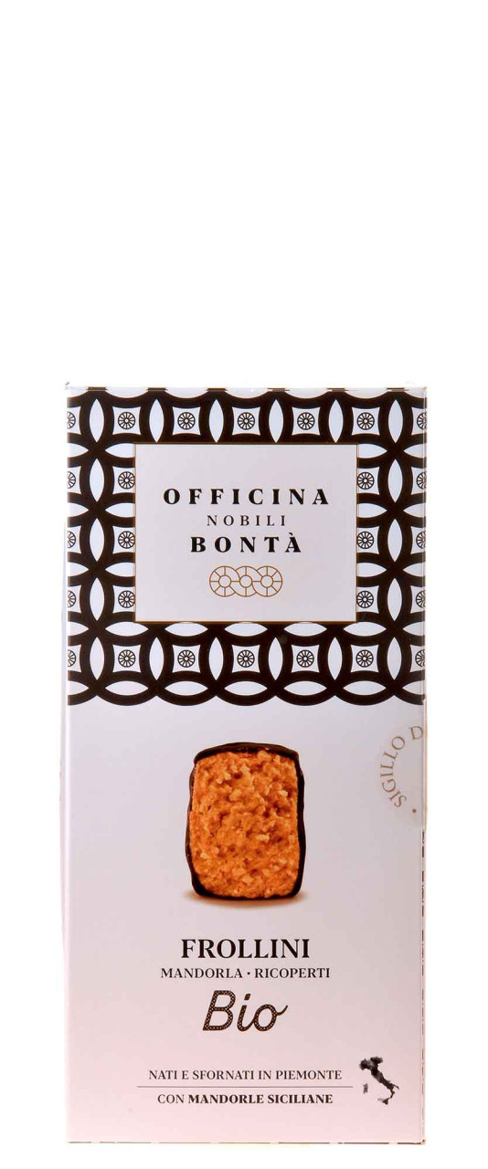 Officina Nobili Bonta Frollini Mandorla Bio 180g Officina Nobili Bonta Frollini Mandorla Bio 180g von Biscottificio Roero s.r.l