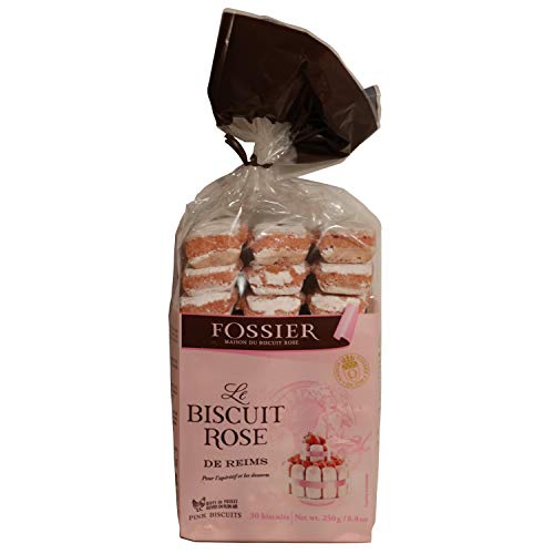 Maison Fossier - Rosa Bisquits 250g Maison Fossier - Rosa Bisquits 250g von Biscuits Fossier