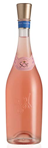 Biserno Sof Toscana IGT Rosé 2019 (1 x 0.75 l) von Biserno