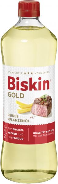 Biskin Gold Reines Pflanzenöl Biskin Gold Reines Pflanzenöl von Biskin