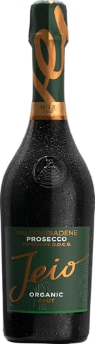 Bisol Jeio Brut Organic NV 0.75 L Flasche von Bisol