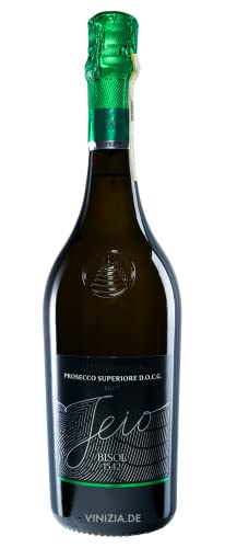 JEIO Prosecco Superiore Extra Dry DOCG Bisol von Bisol