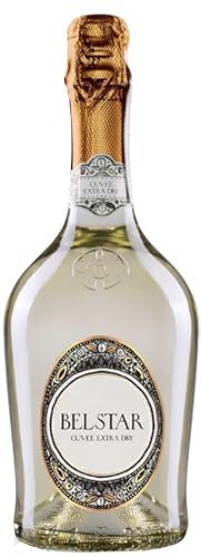 Prosecco DOC Treviso Extra Dry Cult Belstar - Bisol (1) von Bisol