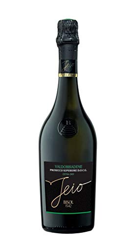 Valdobbiadene Prosecco Superiore Extra Dry DOCG Jeio - Bisol (1) von Bisol