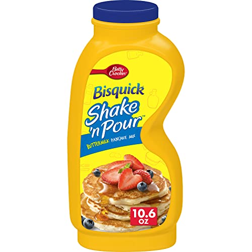 Bisquick Shake n Pour Buttermilk Pancake Mix - 300g von Bisquick