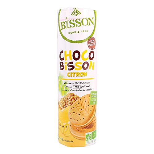 Bisson Choco Bisson Zitrone - 300g von Bisson