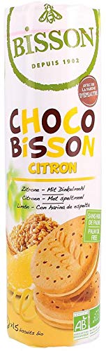 Bisson Choco Bisson Zitrone - 300g Bisson Choco Bisson Zitrone - 300g von Bisson