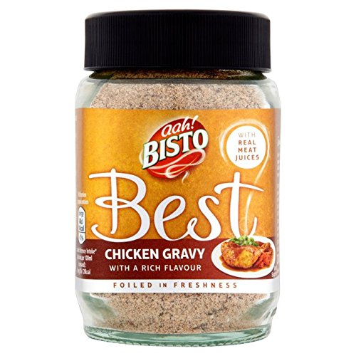 Bisto Best Rich & Roasted Chicken Gravy Granules 200G von Bisto