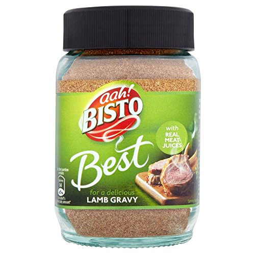 Bisto Best Roast Lamb Gravy Granules 200G von Bisto