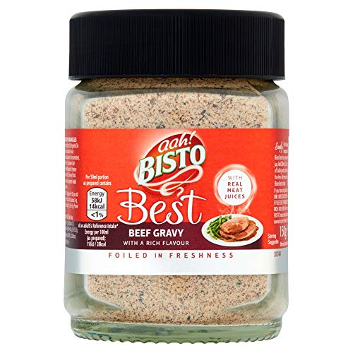 Bisto Best Beef 200 g (Pack of 6) von Bisto