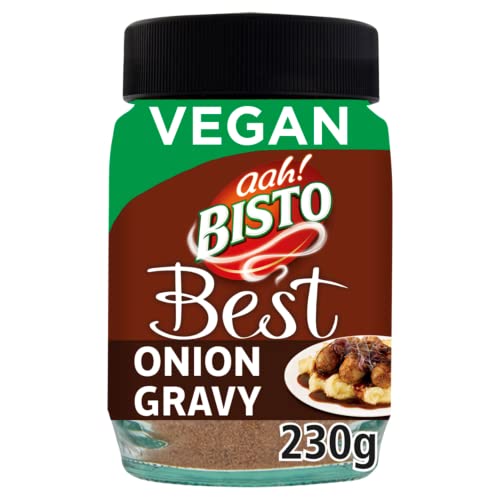 Bisto Best Onion Gravy, 250g von Bisto