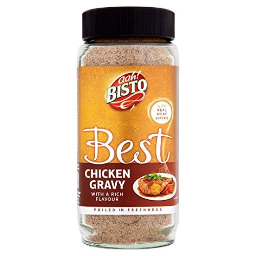 Bisto Best Rich & Roasted Chicken Gravy Granules 350G Bisto Best Rich & Roasted Chicken Gravy Granules 350G von Premier Foods