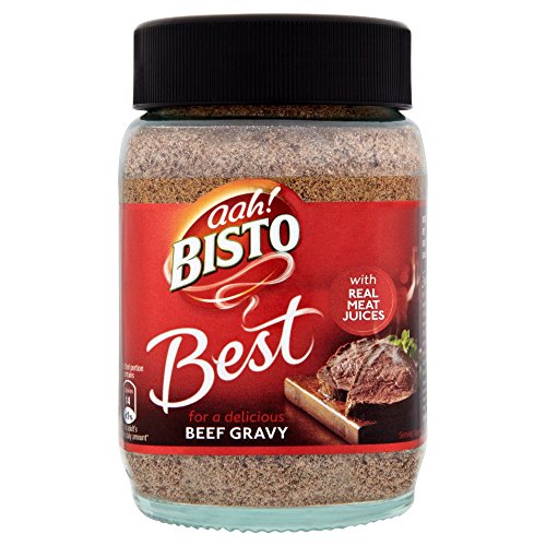 Bisto Best Rindfleischgranulat (200 g x 6 x 1) von Bisto
