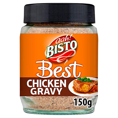 Bisto Beste Rich & Roasted Chicken Gravy (200g) - Packung mit 2 von Bisto