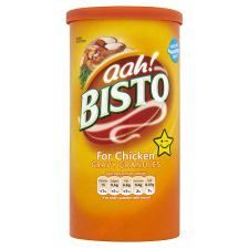 Bisto Chicken Gravy Granules 300G Bisto Chicken Gravy Granules 300G von Premier Foods