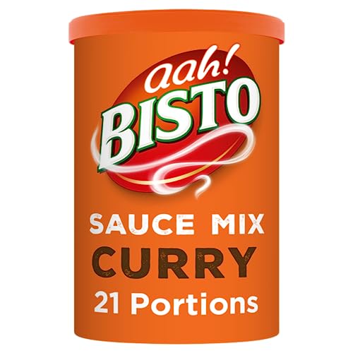 Bisto Curry Sauce Mix 185g von Bisto