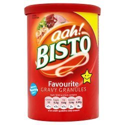 Bisto Favourite Granulat für Rindfleisch, 170 g, 12 Stück Bisto Favourite Granulat für Rindfleisch, 170 g, 12 Stück von Bisto
