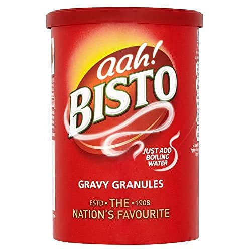 Bisto Favourite Gravy Granules 170g - Der Nations beliebtestes Soßenpulver von Bisto