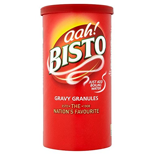 Bisto Favourite Gravy Granules 300g - Der Nations beliebtestes Soßenpulver von Bisto