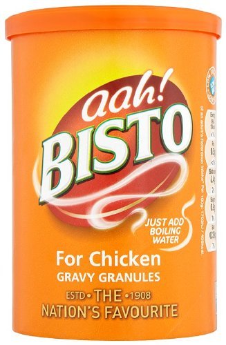 Bisto For Chicken Gravy Granules 170 g (Pack of 12) by Bisto von Bisto