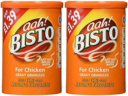 Bisto Für Hühnersoße (170 g) – 2 Stück von Bisto