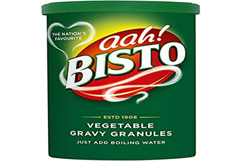 Bisto Gemüse-Saucengranulat, 190 g von Bisto