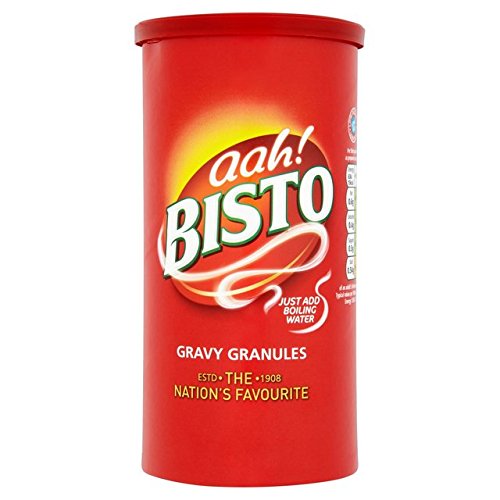 Bisto Gravy Granulate für Anlässe jeder Mahlzeit 500g von Bisto
