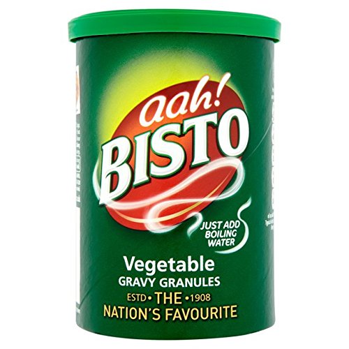 Bisto Vegetable Gravy Granules - 170g Drum by Bisto von Bisto