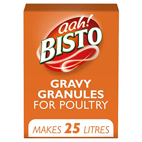 Bisto Gravy Granules For Chicken 1.9kg Catering von Bisto