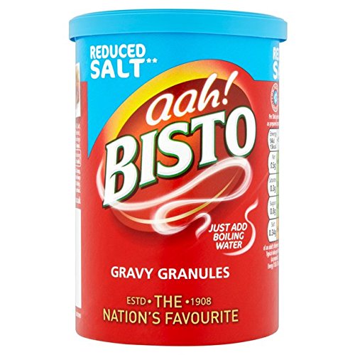 Bisto Gravy Weniger Salz 170g von Bisto