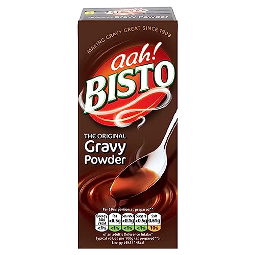 Bisto Gravy die Original-Powder (200g) - Packung mit 2 von Bisto