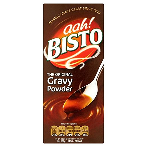 Bisto Gravy die Original-Powder (200g) - Packung mit 6 von Bisto
