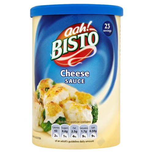 Bisto Käse-Soße 6 x 200g von Bisto
